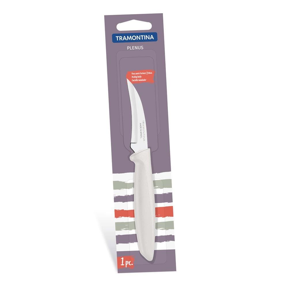 Faca para Frutas 3" Tramontina em Inox Plenus