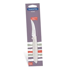 Faca para Frutas 3" Tramontina em Inox Plenus