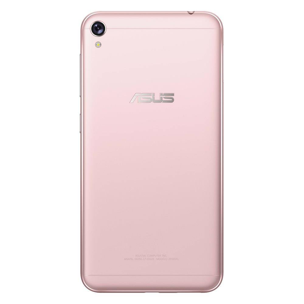 Smartphone Asus Zenfone Live ZB501KL Pink | Casas Bahia