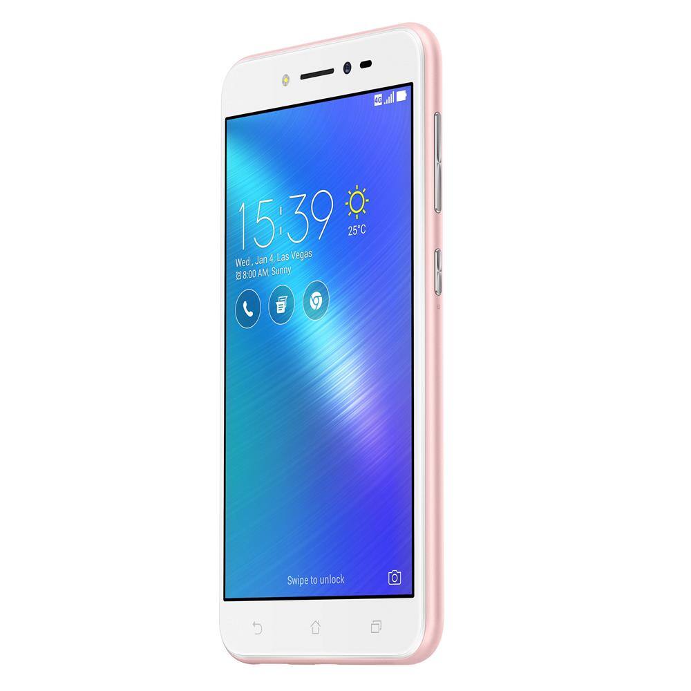 Smartphone Asus Zenfone Live ZB501KL Pink | Casas Bahia