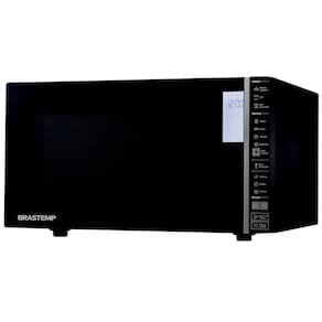 Forno de Micro-ondas Brastemp BMG45AE com Grill - 32 Litros