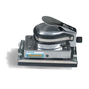 Lixadeira Orbital Pneumática 6" - Ch O-50 - Chiaperini