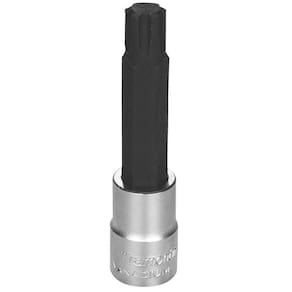 Soquete Longo com Ponta Ribe 14 mm Encaixe 1/2" - Tramontina Pro