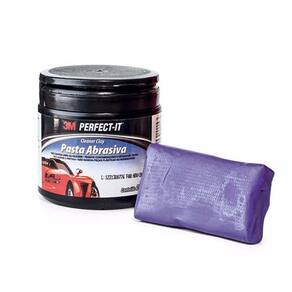 Pasta Abrasiva Cleaner Clay / Clay Bar 200G - 3M