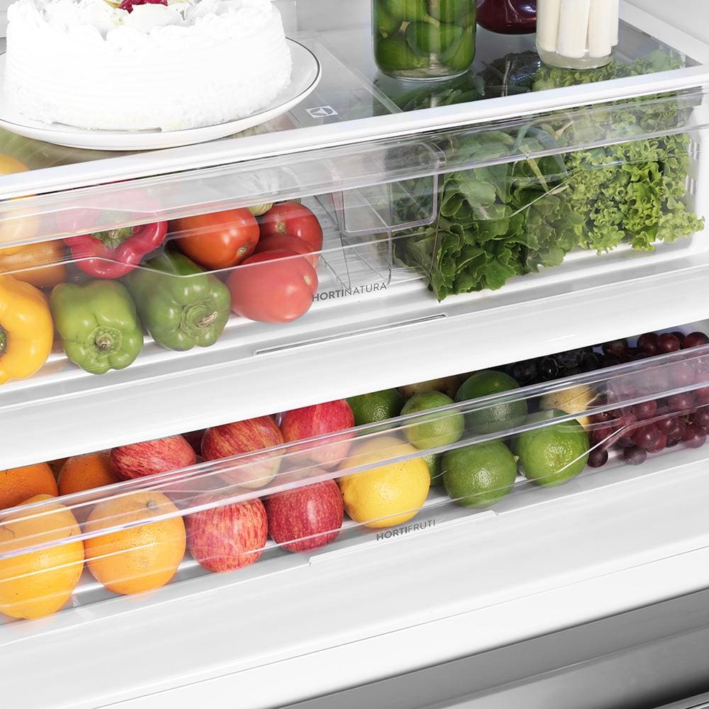 Geladeira Electrolux Multidoor DM84X Frost Free | Casas Bahia