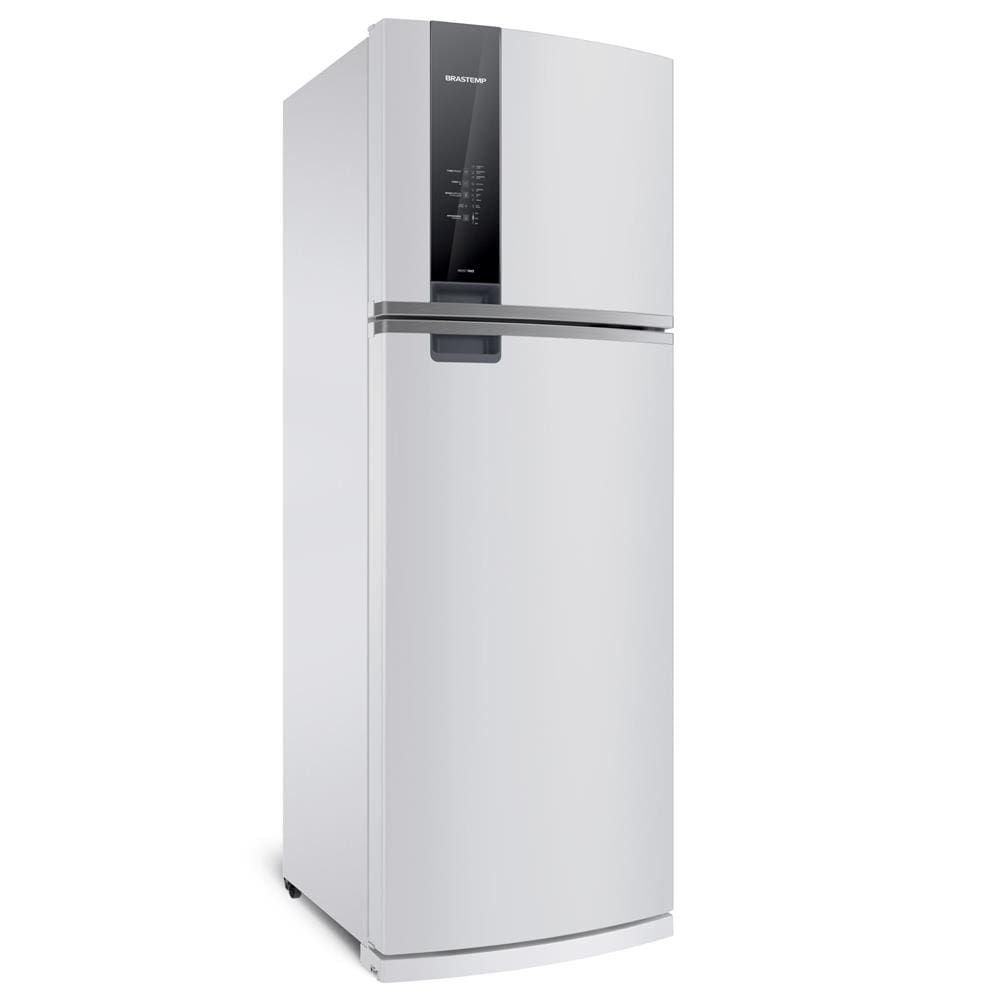 Refrigerador Brastemp _M57AB Frost Free com Turbo Ice 500L - Branco - 220V