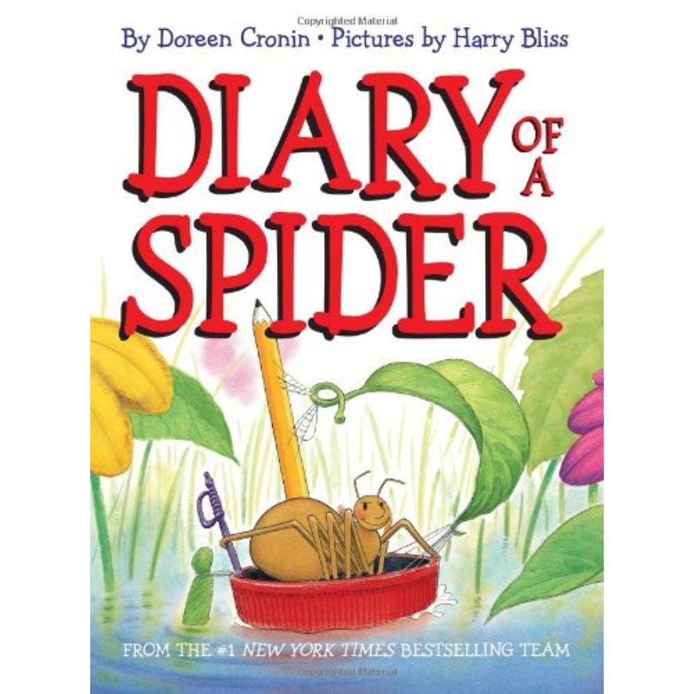 Diary Of A Spider