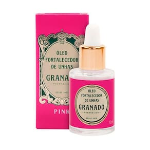 Óleo Fortalecedor de Unhas Granado Pink