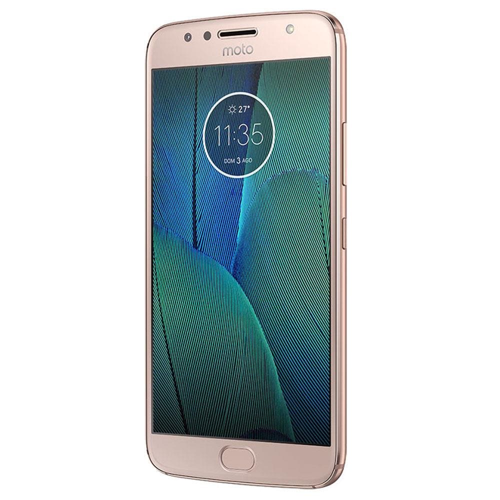 Smartphone Motorola Moto G5s Plus XT1802 | Casas Bahia