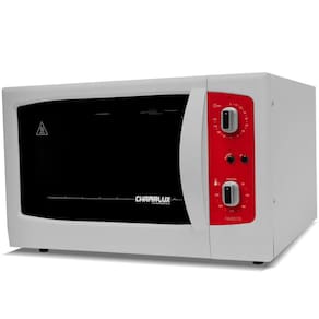 Forno Elétrico Chamalux 44 LitrosBranco/Vermelho