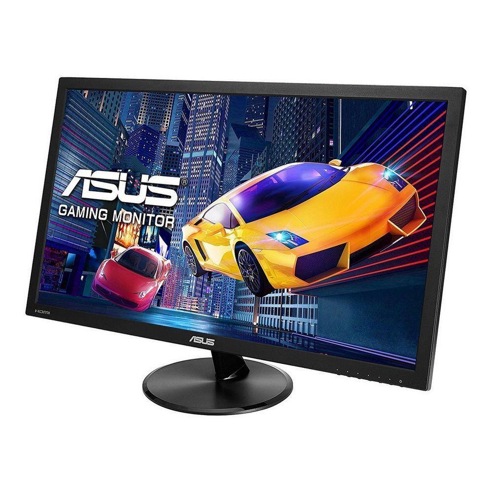 asus gamer vp228he 75hz 1ms fhd 