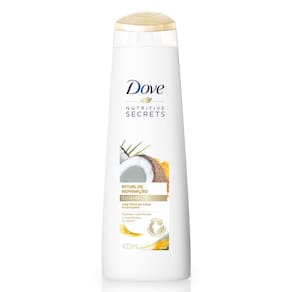 Shampoo Dove Ritual de Reparação