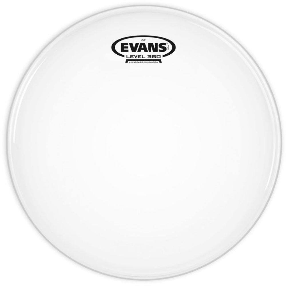 Pele Evans para Caixa e Tom 13" Duplo Filme G2 B13G2