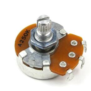 Potenciometro Base Grande Spirit A250K VL2415H