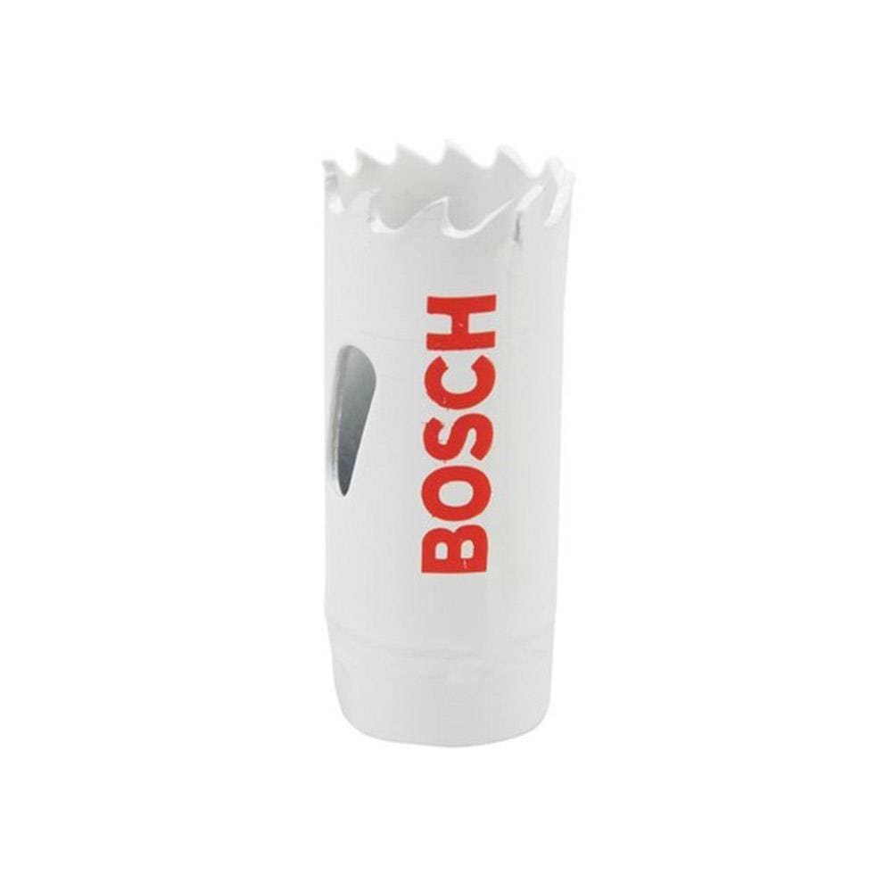 Serra Copo Bimetálica de 22mm 7/8P - Bosch