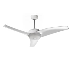 Ventilador de Teto Latina VT633 com 3 Velocidades - Branco