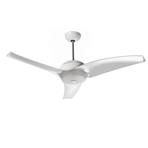 imagem-Ventilador de Teto Latina VT633 com 3 Velocidades - Branco - 127V