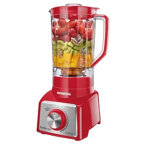 Liquidificador Turbo Inox Mondial L-1200ri 1200w 220v