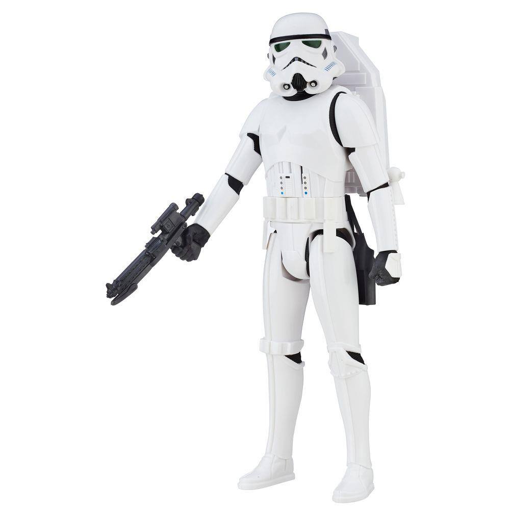 Boneco Star Wars Stormtrooper Interactech - Hasbro | Casas Bahia