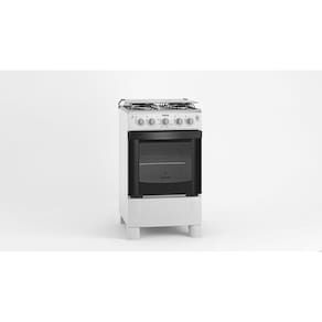 Fogão 4 Bocas Acendimento Automático Star Itatiaia Bivolt Branco