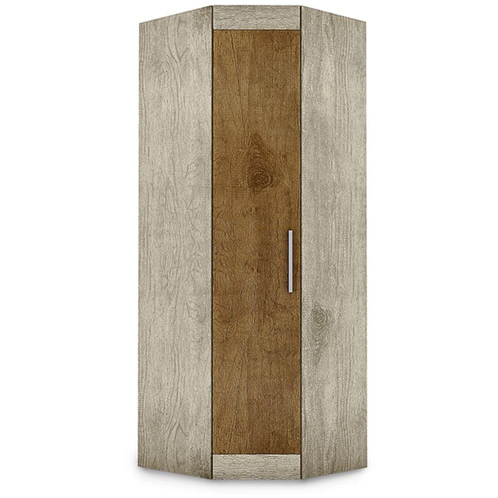 Guarda-Roupa Georgia Canto E J&A Móveis