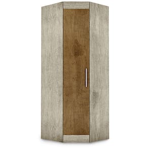 Guarda-Roupa Georgia Canto E J&A Móveis