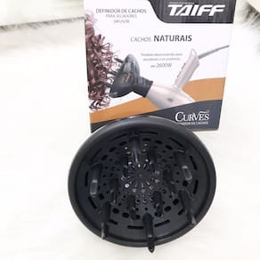 Difusor de Ar Definidor de Cachos Curves Taiff