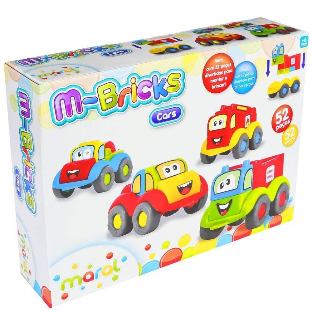 M-Bricks Carros - Maral