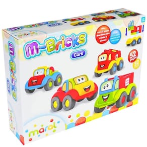 M-Bricks Carros - Maral