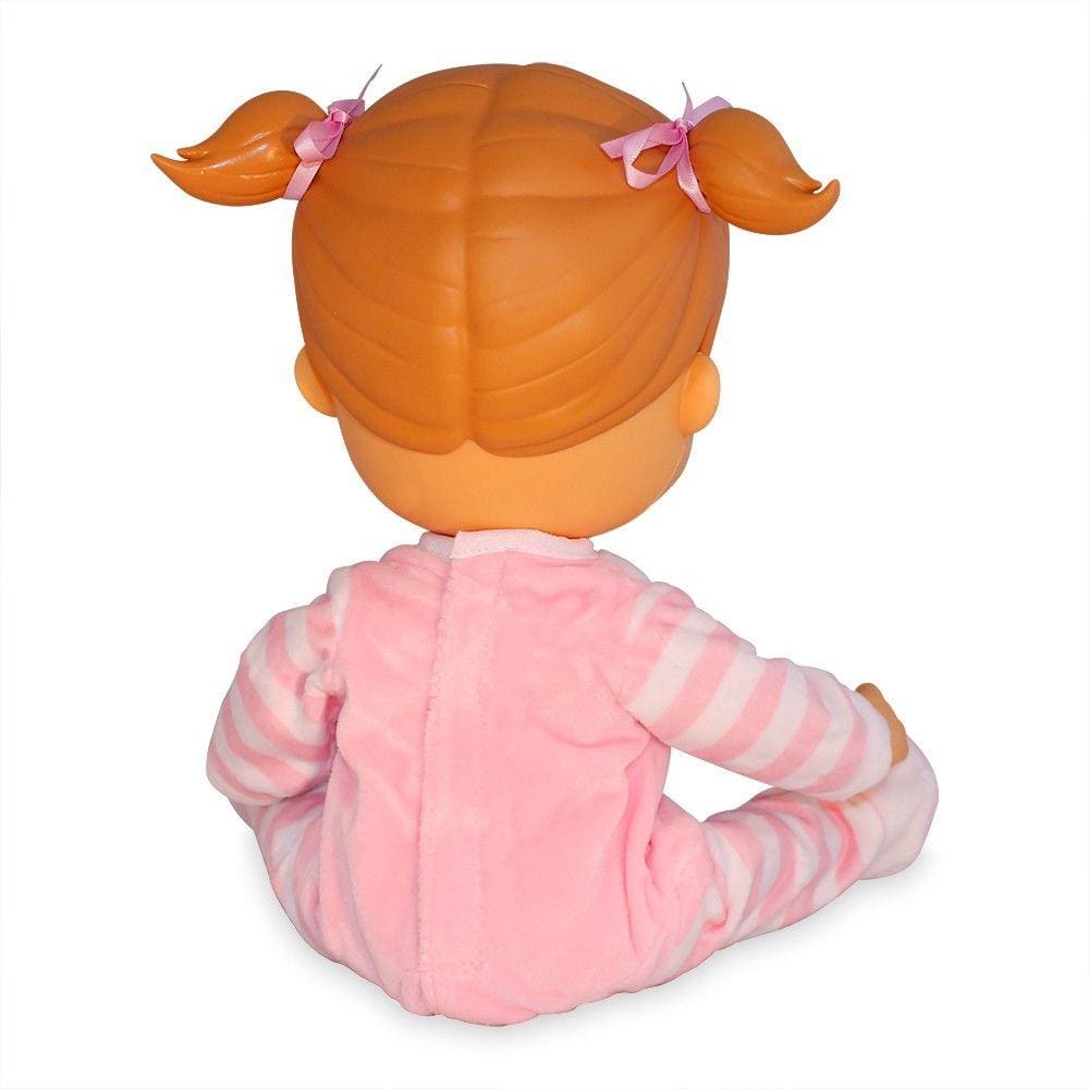 Boneca Baby Wow Analu - Multikids BR732 | Casas Bahia