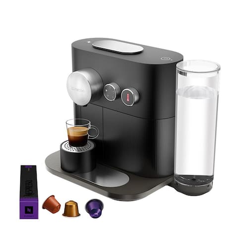 Máquina de Café Nespresso Expert C80 com Kit Boas Vindas - Preta é boa?