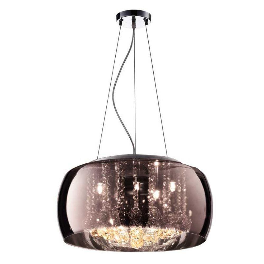 Pendente/Plafon Cobre Soho Pd001Cf Bella