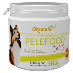 Suplemento Pelefood Dog Organnact 300 gr