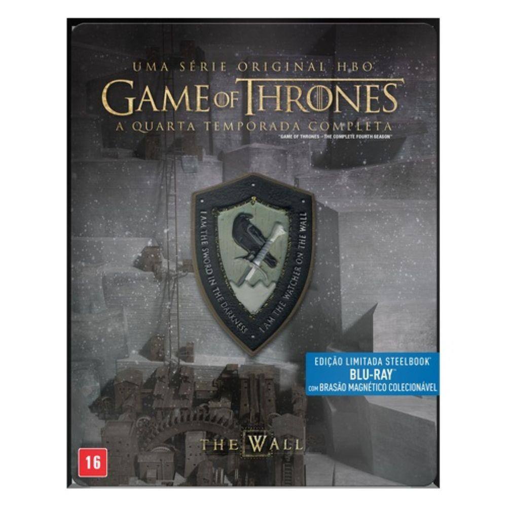 game of thrones primeira temporada dublada