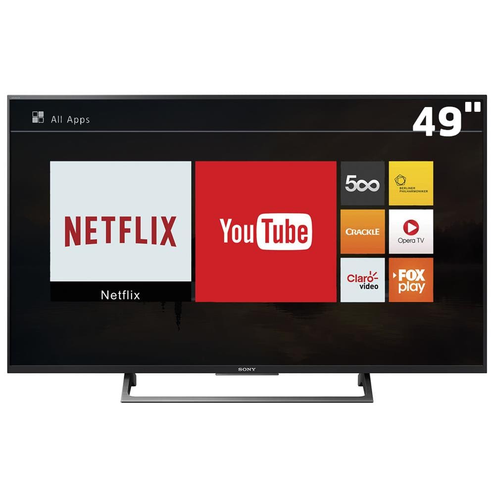 Smart TV LED 49
