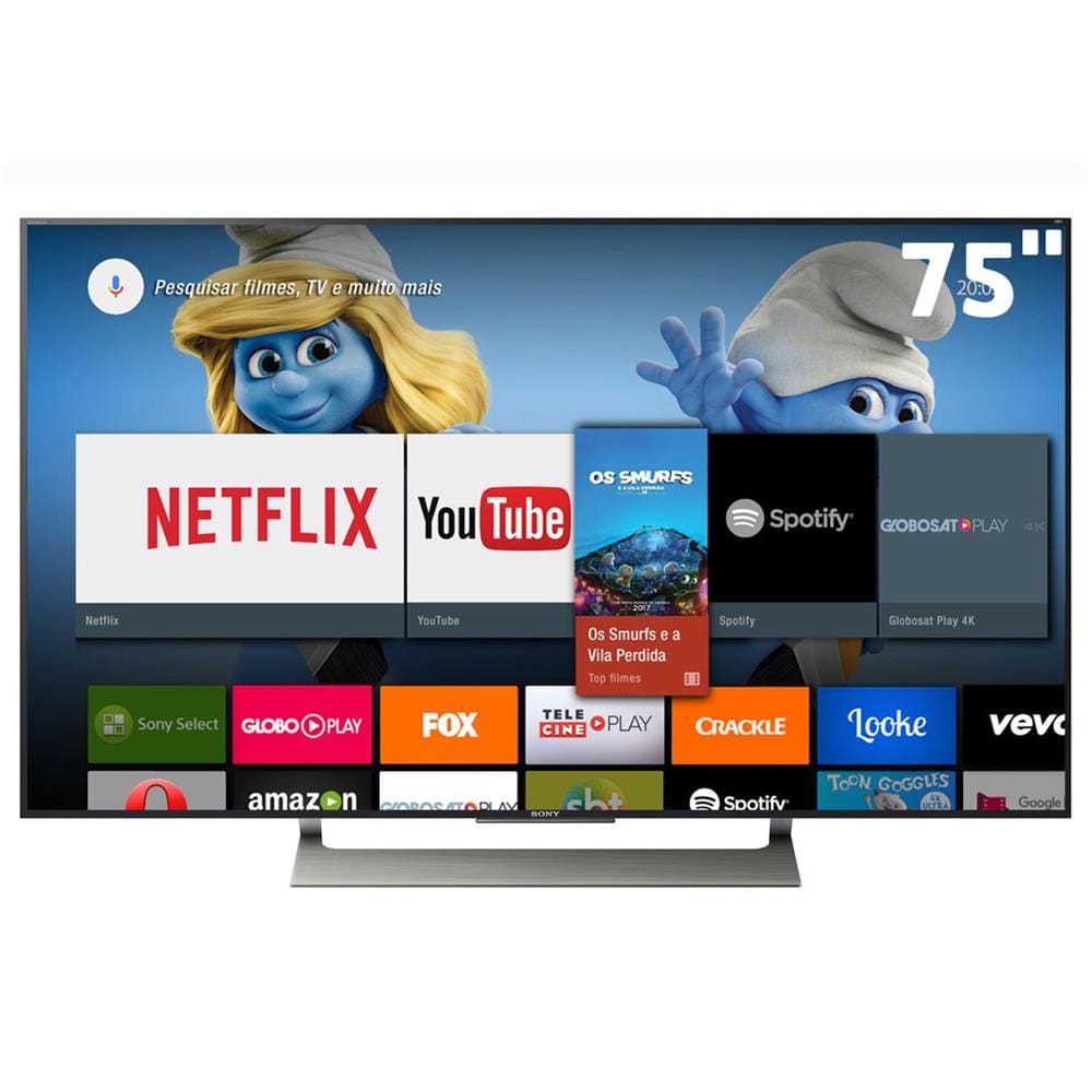 Smart TV LED 75