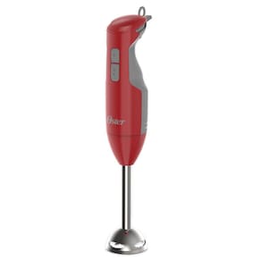 Mixer Oster Delight Vermelho Função Turbo