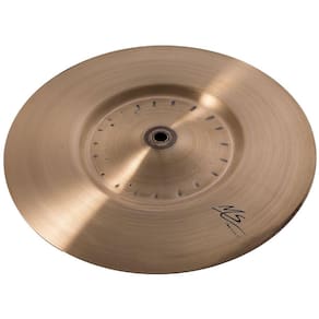 Prato Bateria China Crash MS 12`` MS12CC Bronze B10 Usinado Orion