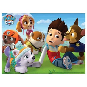 Quebra Cabeça Patrulha Canina 60 Peças - Grow