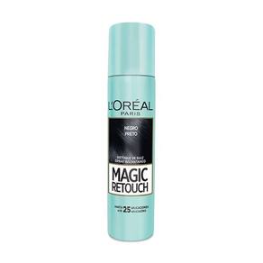 Retoque de Raíz L`Oréal Paris Magic Retouch Preto
