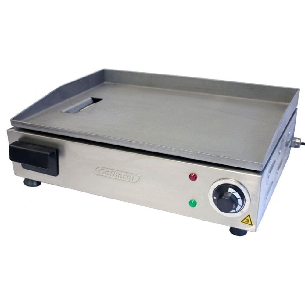 Chapa Elétrica Profissional Cotherm - 110v