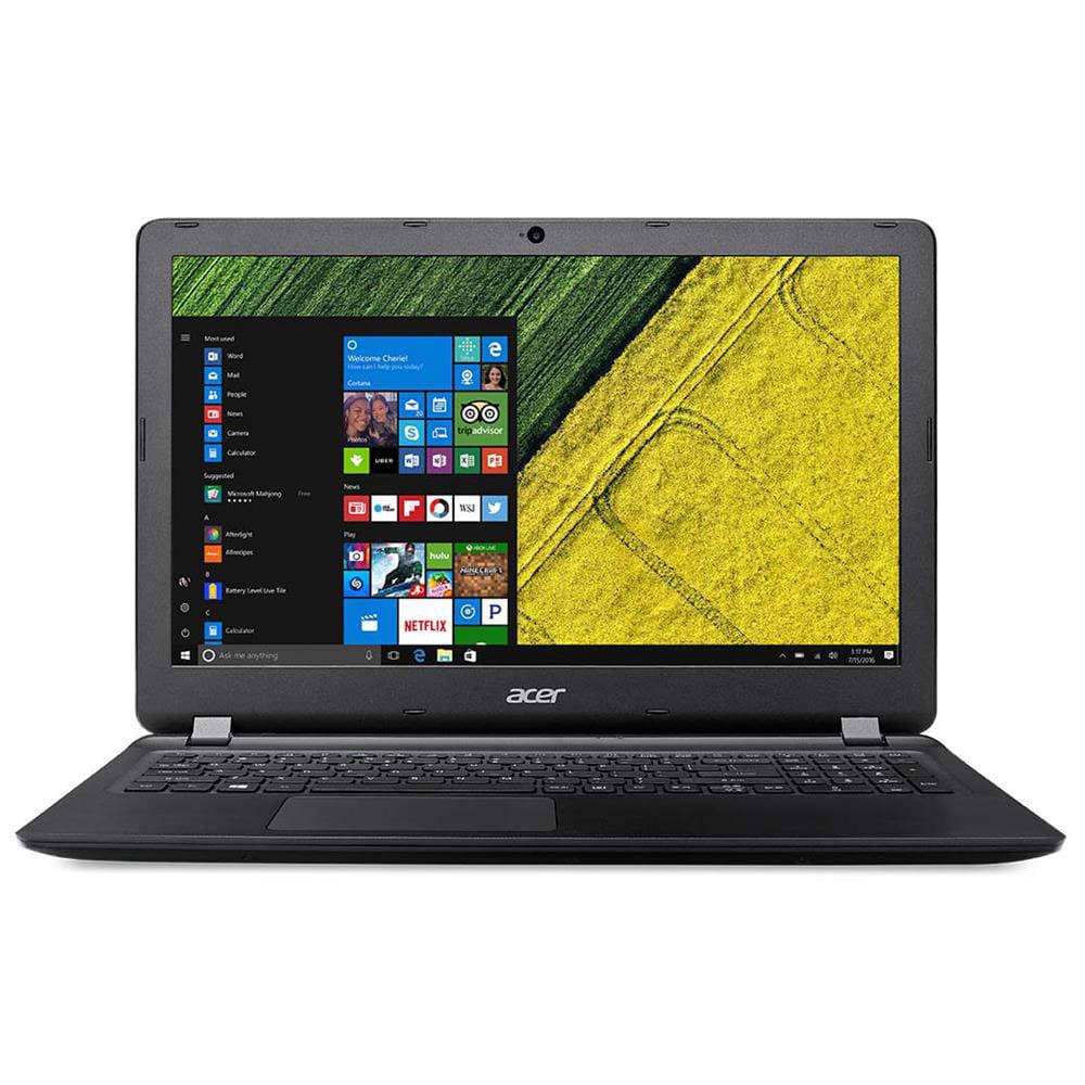 Notebook Acer Core i3-7100U 4GB 1TB | Casas Bahia