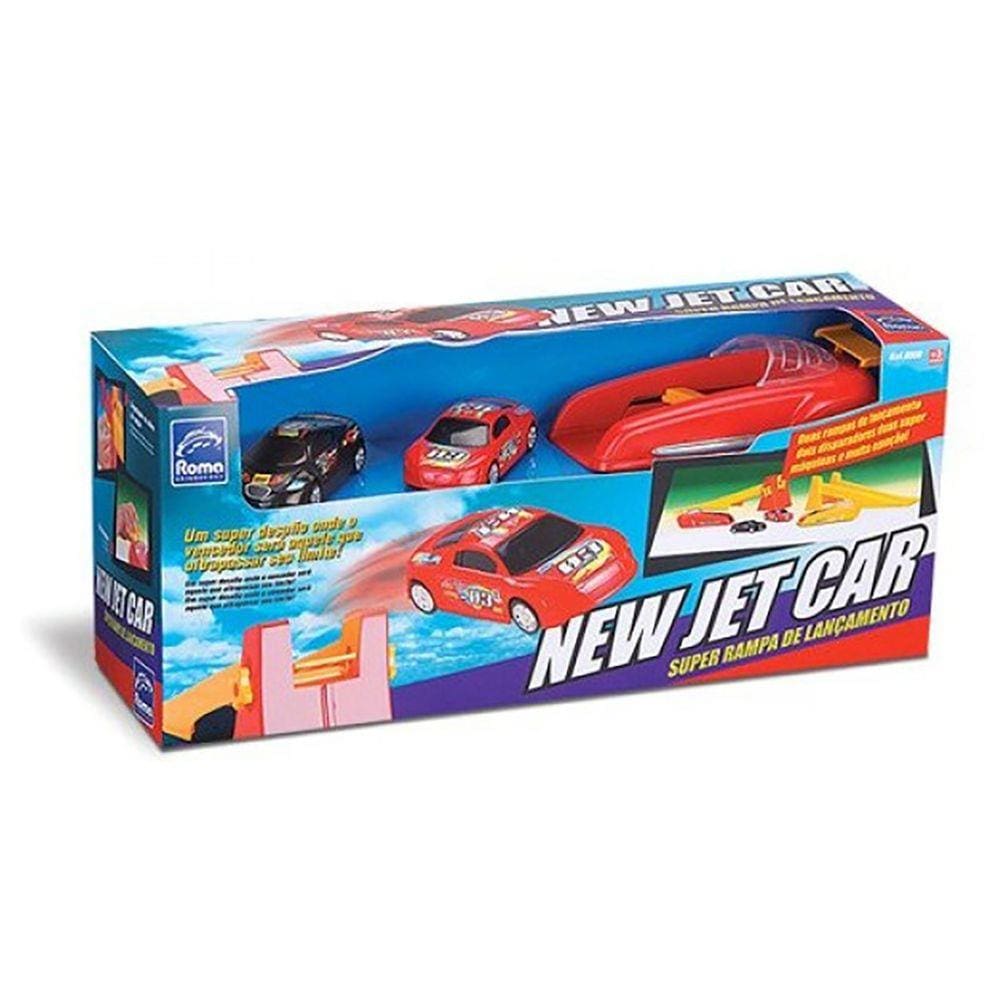 New Jet Car - Roma Jensen | Casas Bahia