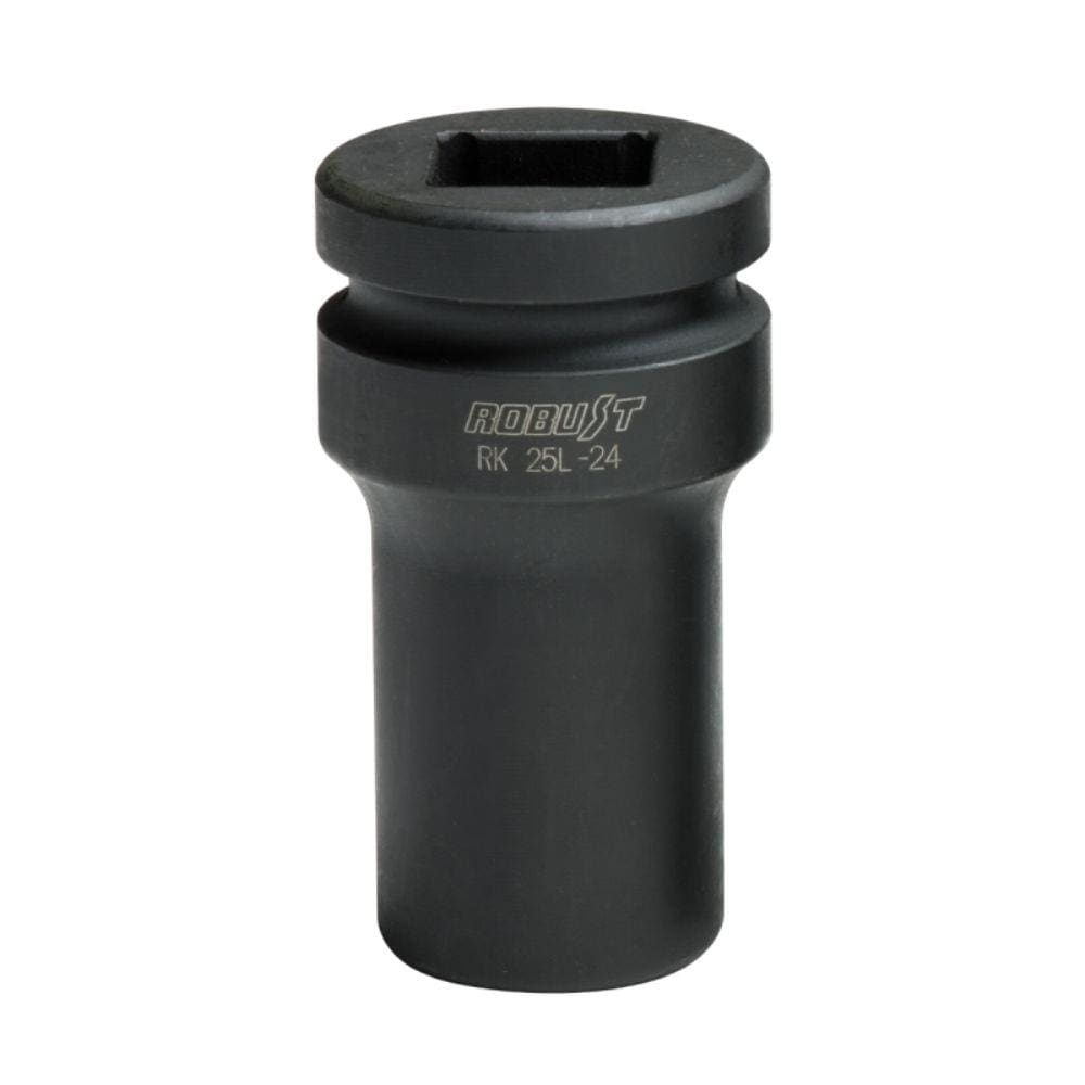 Soquete De Impacto Longo Sextavado De 1 2" 17Mm Cr-Mo 9Sx Eda