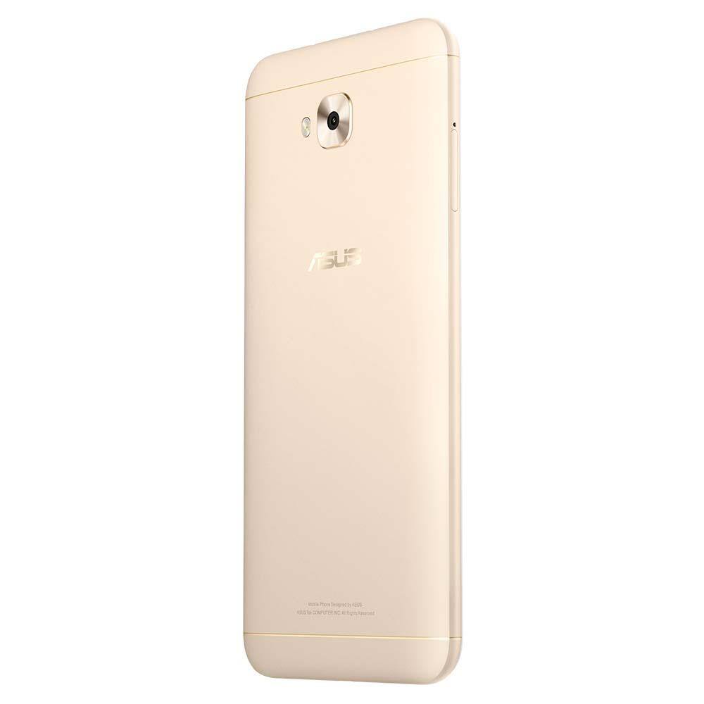 Smartphone Asus Zenfone 4 Selfie ZD553KL Gold | Casas Bahia
