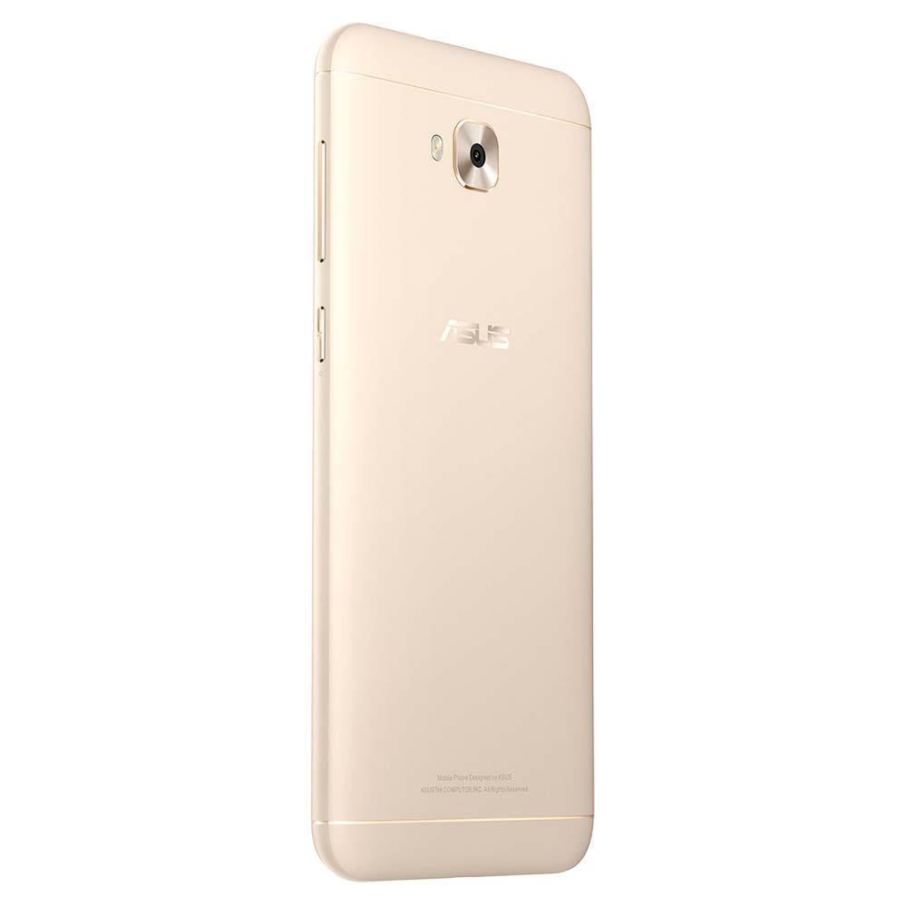 SOLD ❁❀✿✾ 願望成就のガネーシャ ❁❀✿✾ 約6cm Smartphone Asus Zenfone 4 Selfie ZD553KL Gold | Casas Bahia