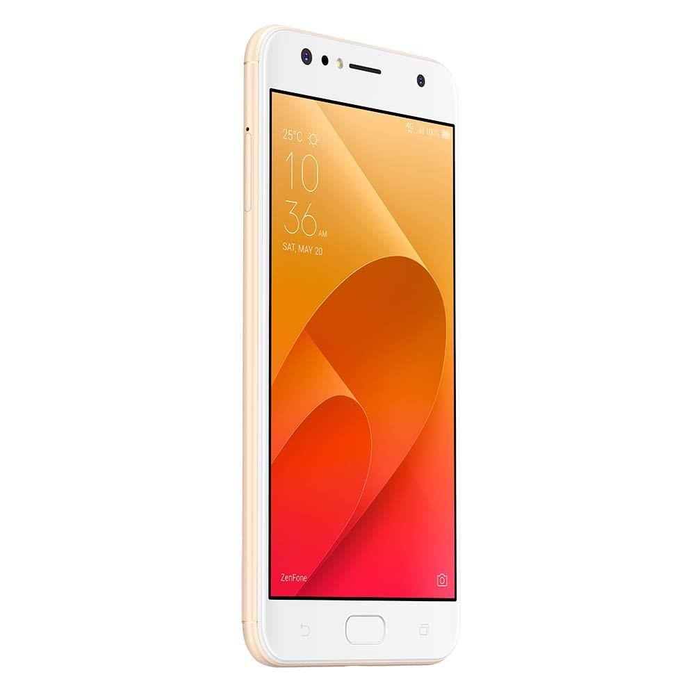 iPhoneXs ゴールド　【FaceID×】 Smartphone Asus Zenfone 4 Selfie ZD553KL Gold | Casas Bahia