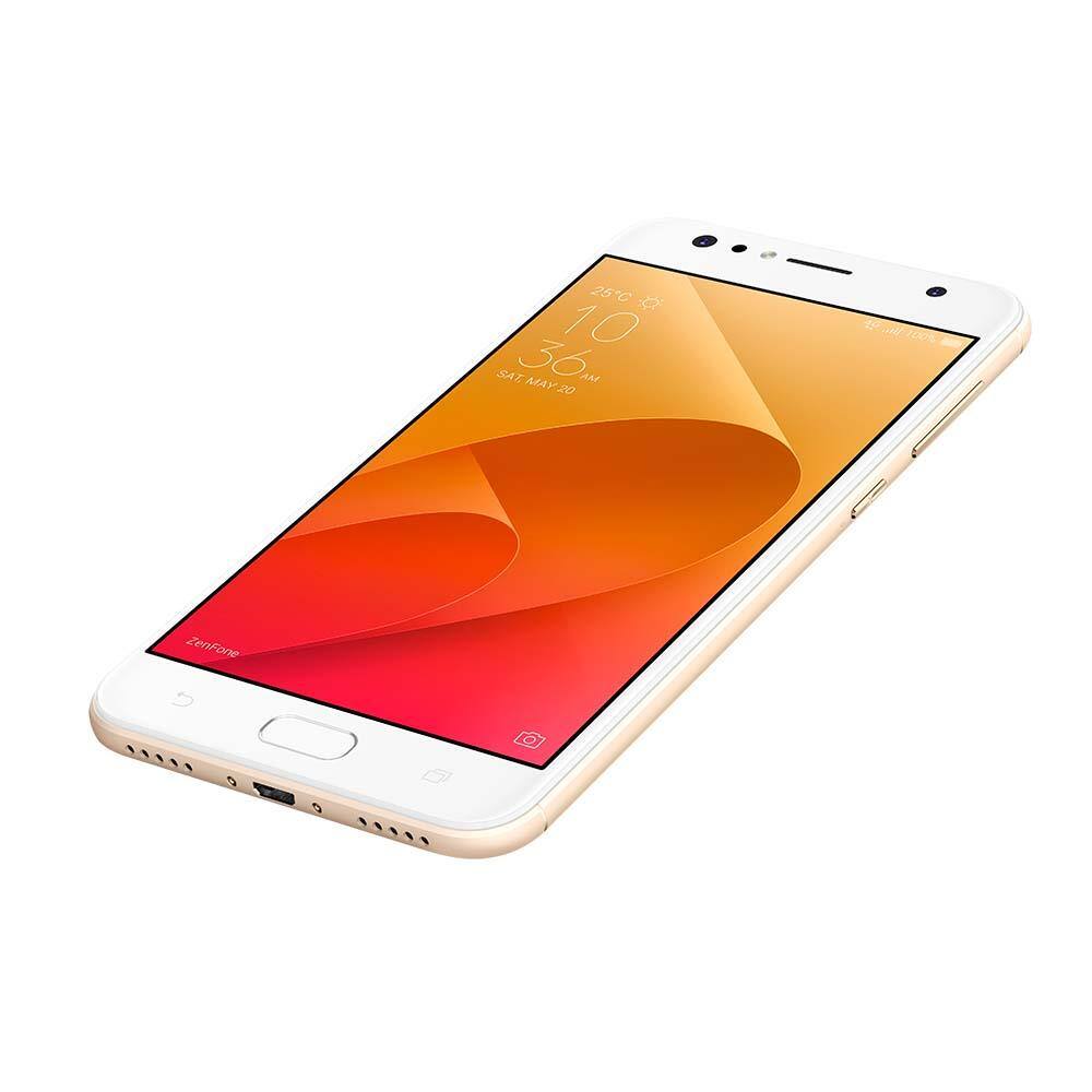 Smartphone Asus Zenfone 4 Selfie ZD553KL Gold | Casas Bahia