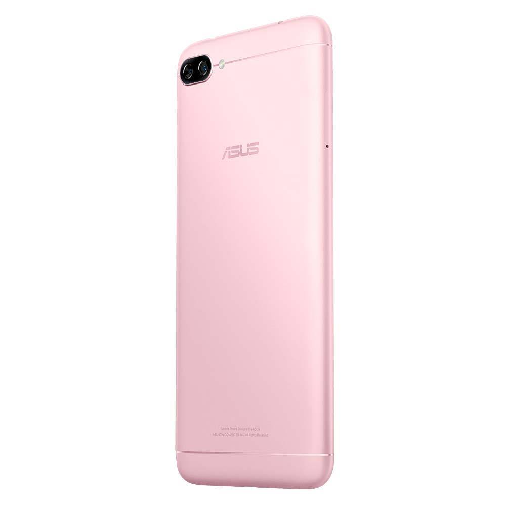 SIMフリー ZenFone 4 Max 32 GB 165G5 ローズピンク Smartphone Asus Zenfone 4 Max ZC554KL Rosa | Casas Bahia
