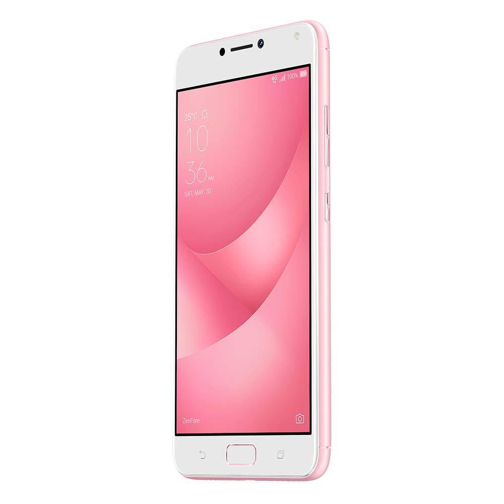 Smartphone Asus Zenfone 4 Max ZC554KL Rosa | Casas Bahia